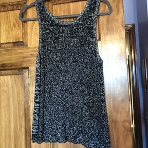 American eagle sweater tank top